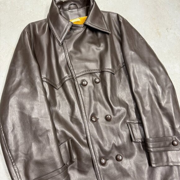 Vintage Milano Rugged Outerwar Amerfoam Jacket Made in Japan Medium - Picture 2 of 6